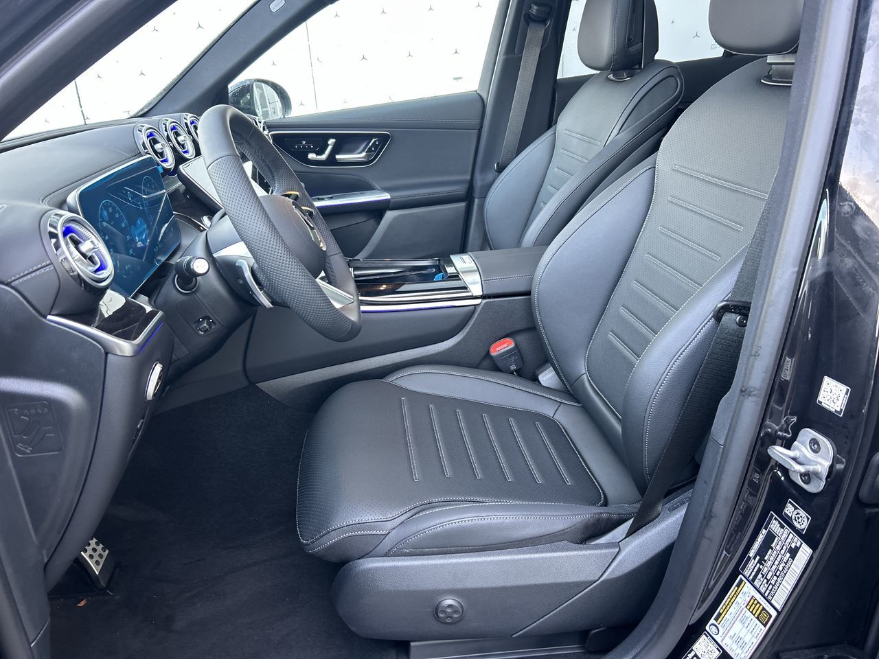 2026 Mercedes-Benz GLC in Vancouver, British Columbia