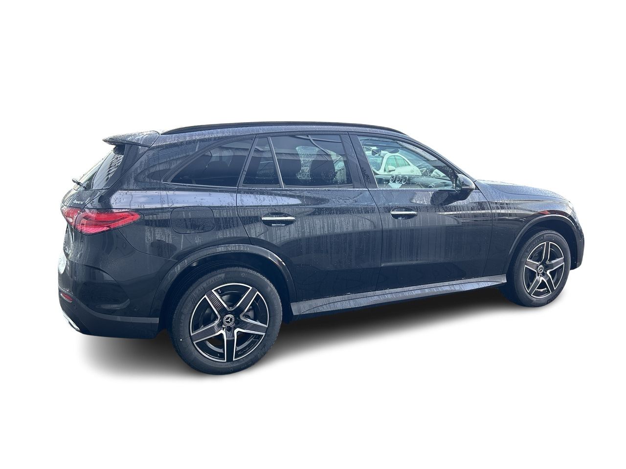 2026 Mercedes-Benz GLC in Vancouver, British Columbia