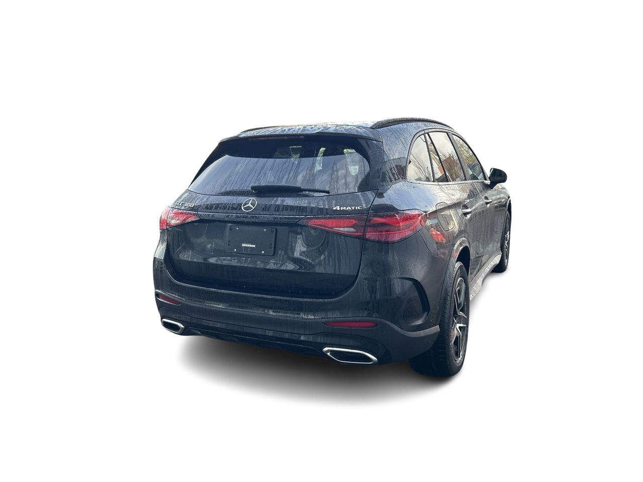 2026 Mercedes-Benz GLC in Vancouver, British Columbia