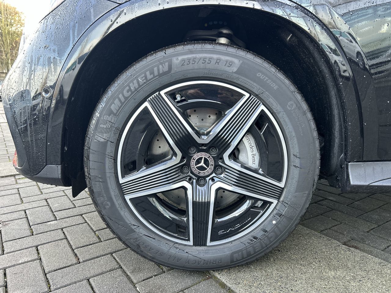 2026 Mercedes-Benz GLC in Vancouver, British Columbia