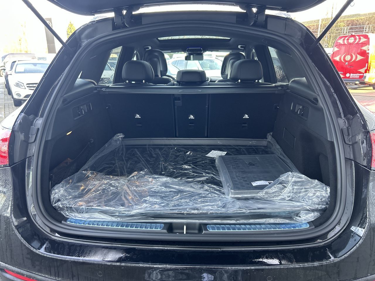 2026 Mercedes-Benz GLC in Vancouver, British Columbia