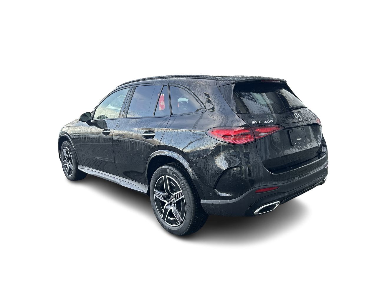 2026 Mercedes-Benz GLC in Vancouver, British Columbia
