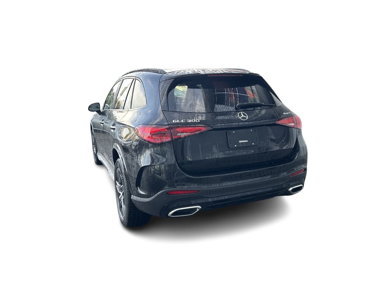 2026 Mercedes-Benz GLC in Vancouver, British Columbia