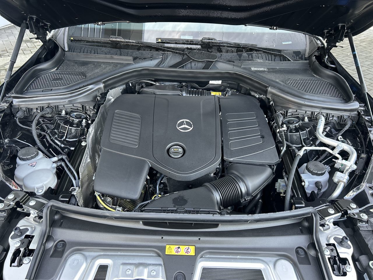 2026 Mercedes-Benz GLC in Vancouver, British Columbia