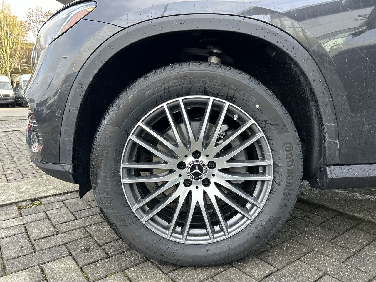 2026 Mercedes-Benz GLC in Vancouver, British Columbia