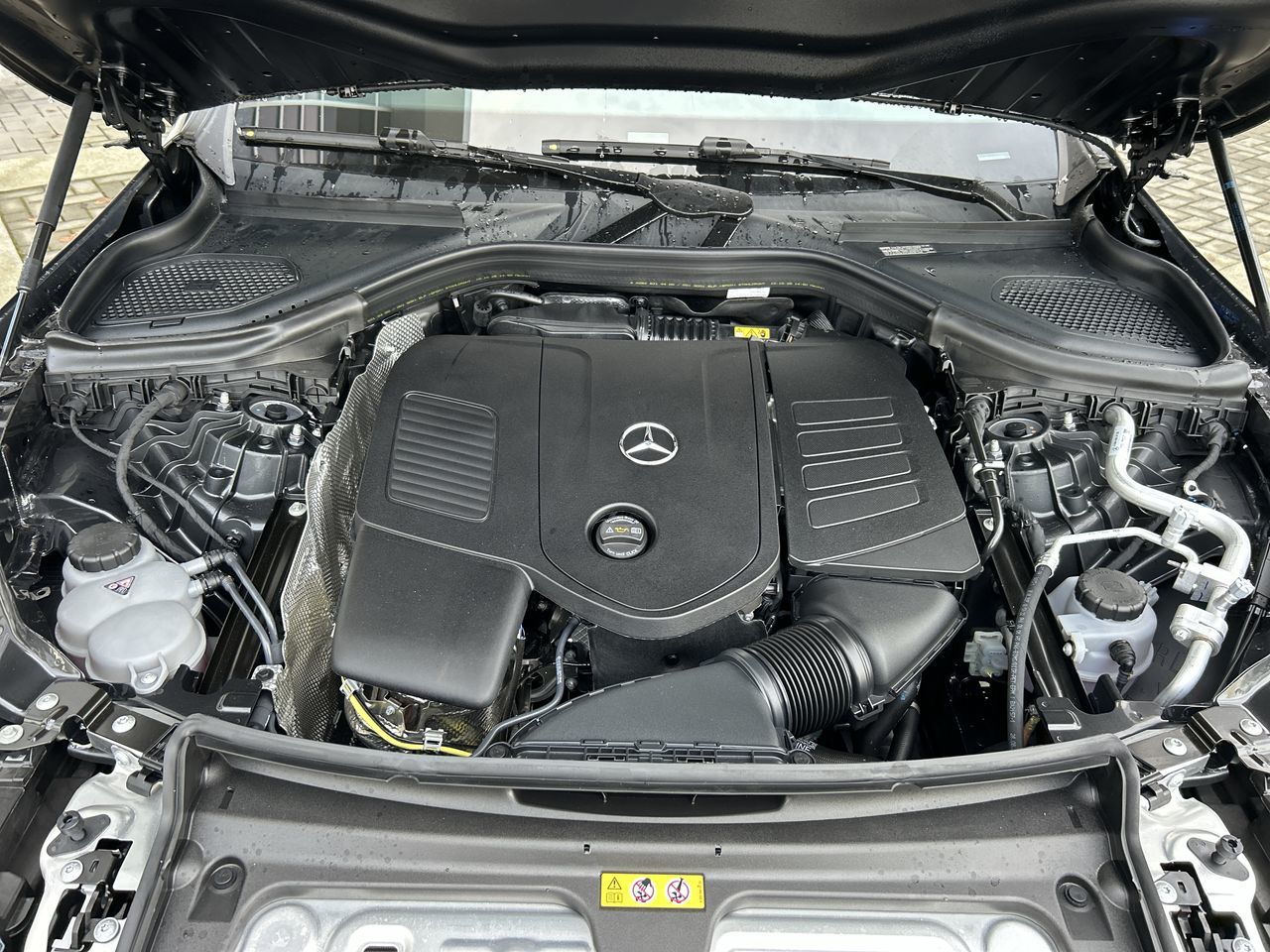 2026 Mercedes-Benz GLC in Vancouver, British Columbia