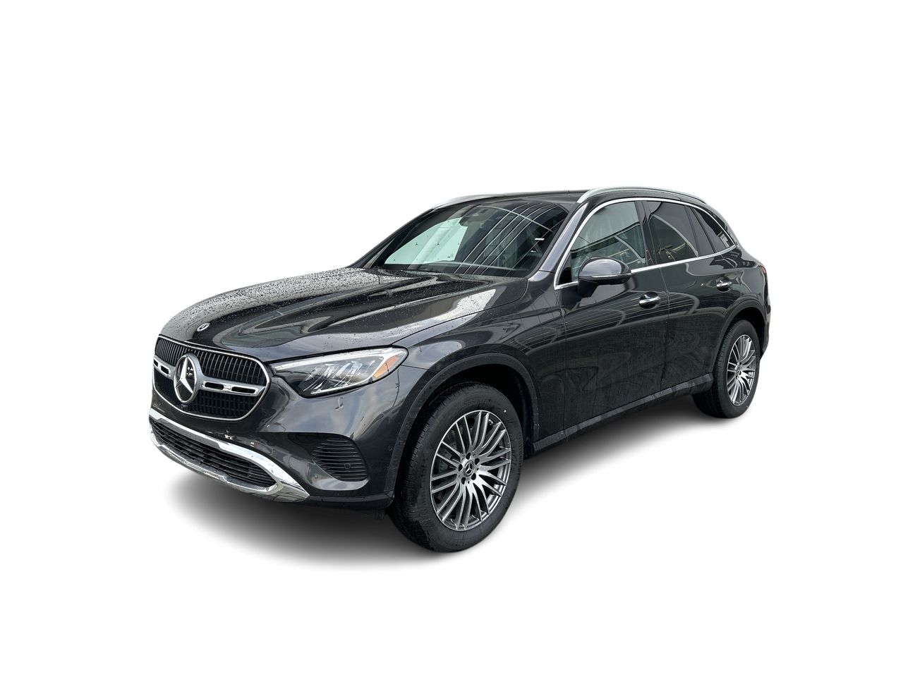 2026 Mercedes-Benz GLC in Vancouver, British Columbia