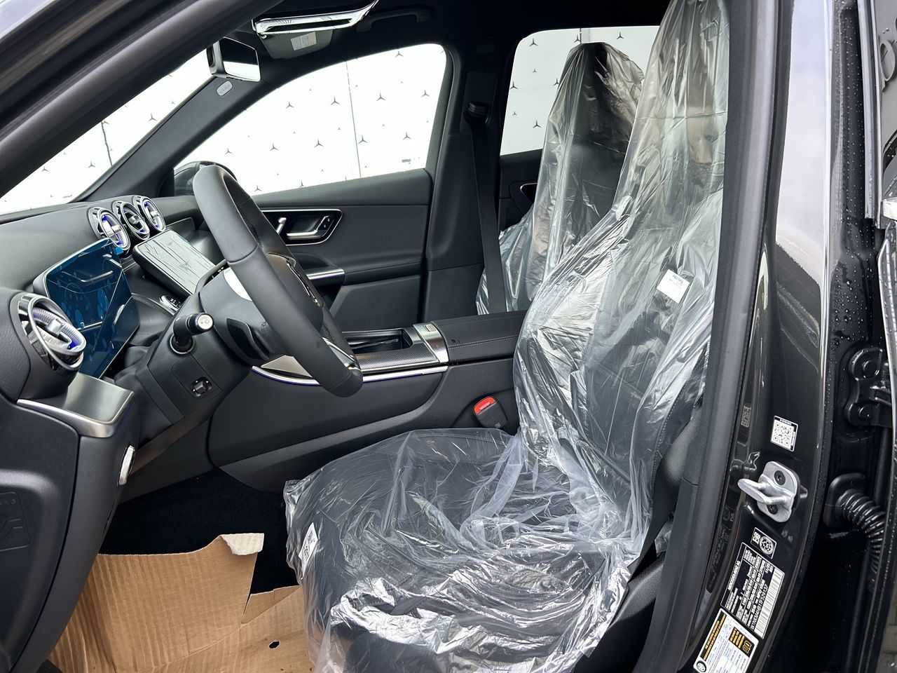 2026 Mercedes-Benz GLC in Vancouver, British Columbia