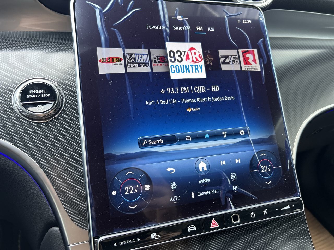 2026 Mercedes-Benz GLC in Vancouver, British Columbia