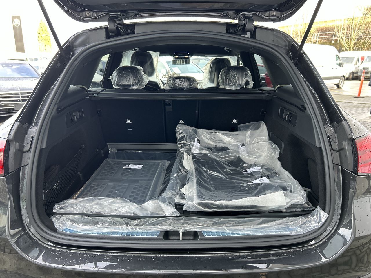 2026 Mercedes-Benz GLC in Vancouver, British Columbia