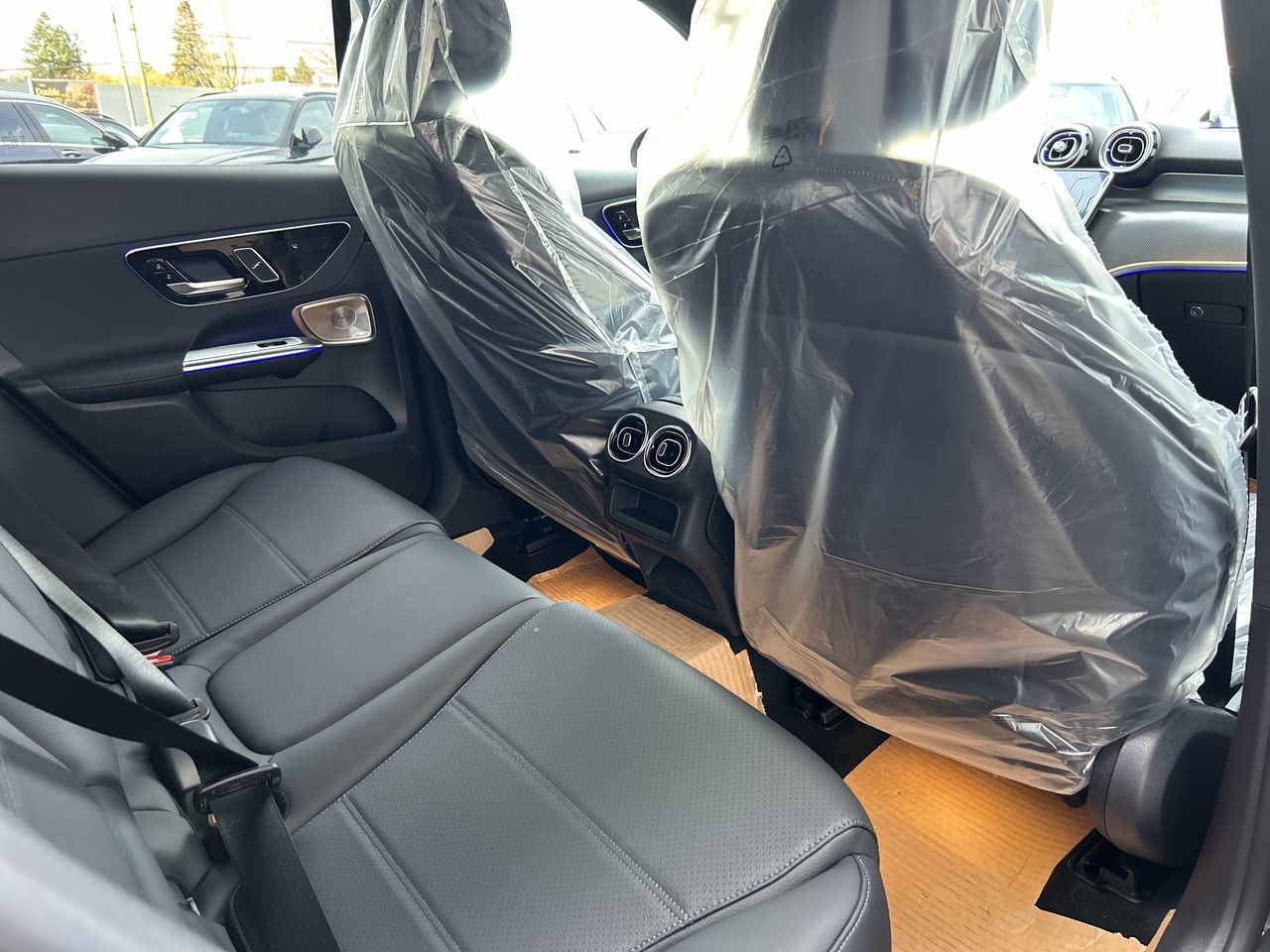 2026 Mercedes-Benz GLC in Vancouver, British Columbia