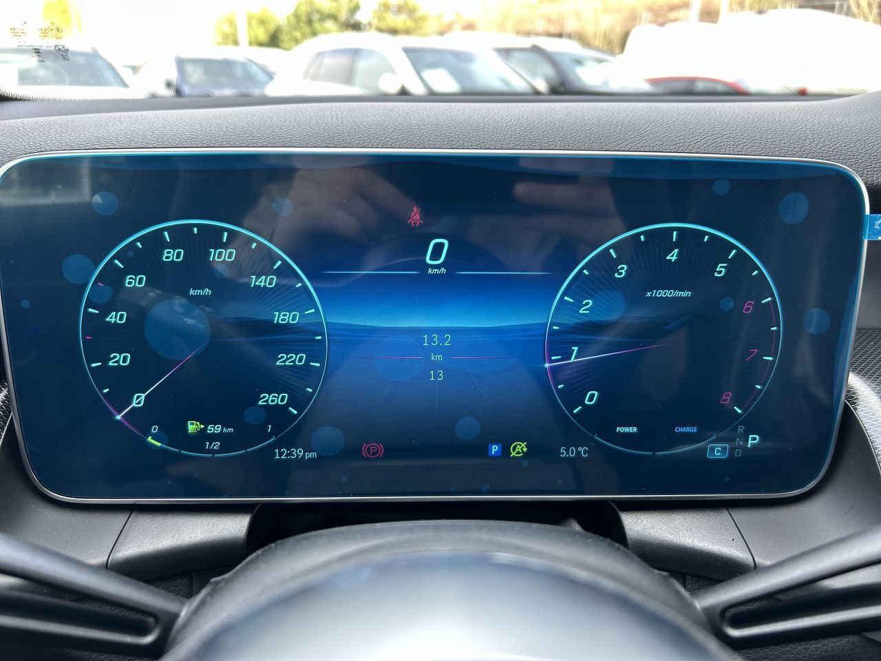 2026 Mercedes-Benz GLC in Vancouver, British Columbia