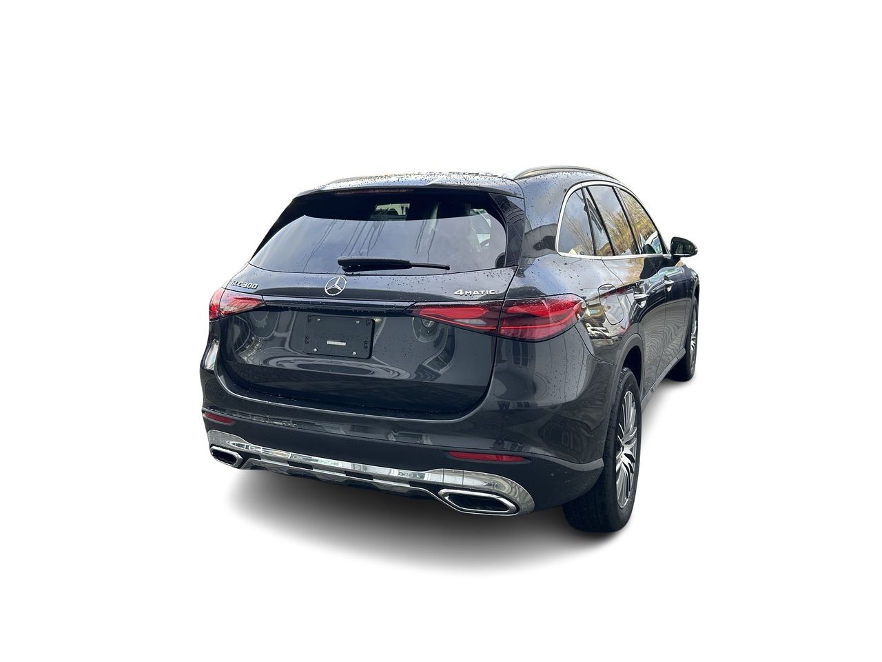 2026 Mercedes-Benz GLC in Vancouver, British Columbia