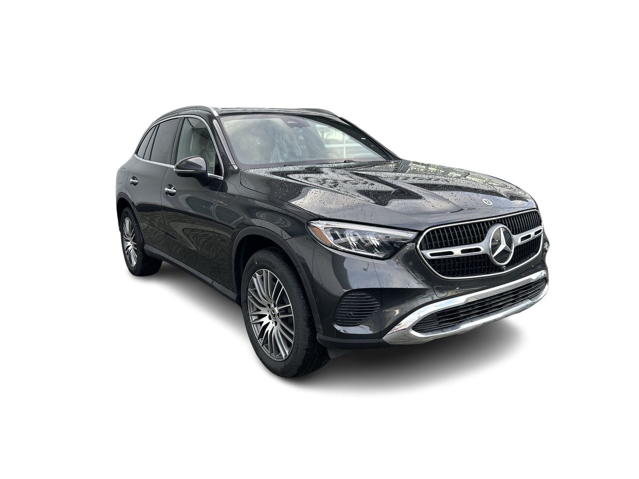 2026 Mercedes-Benz GLC in Vancouver, British Columbia