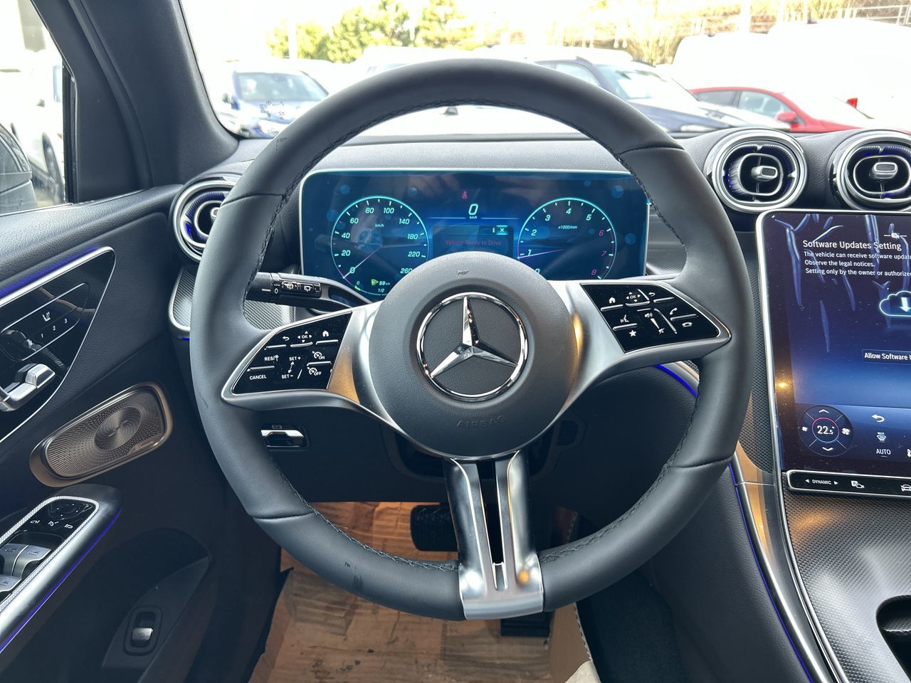 2026 Mercedes-Benz GLC in Vancouver, British Columbia