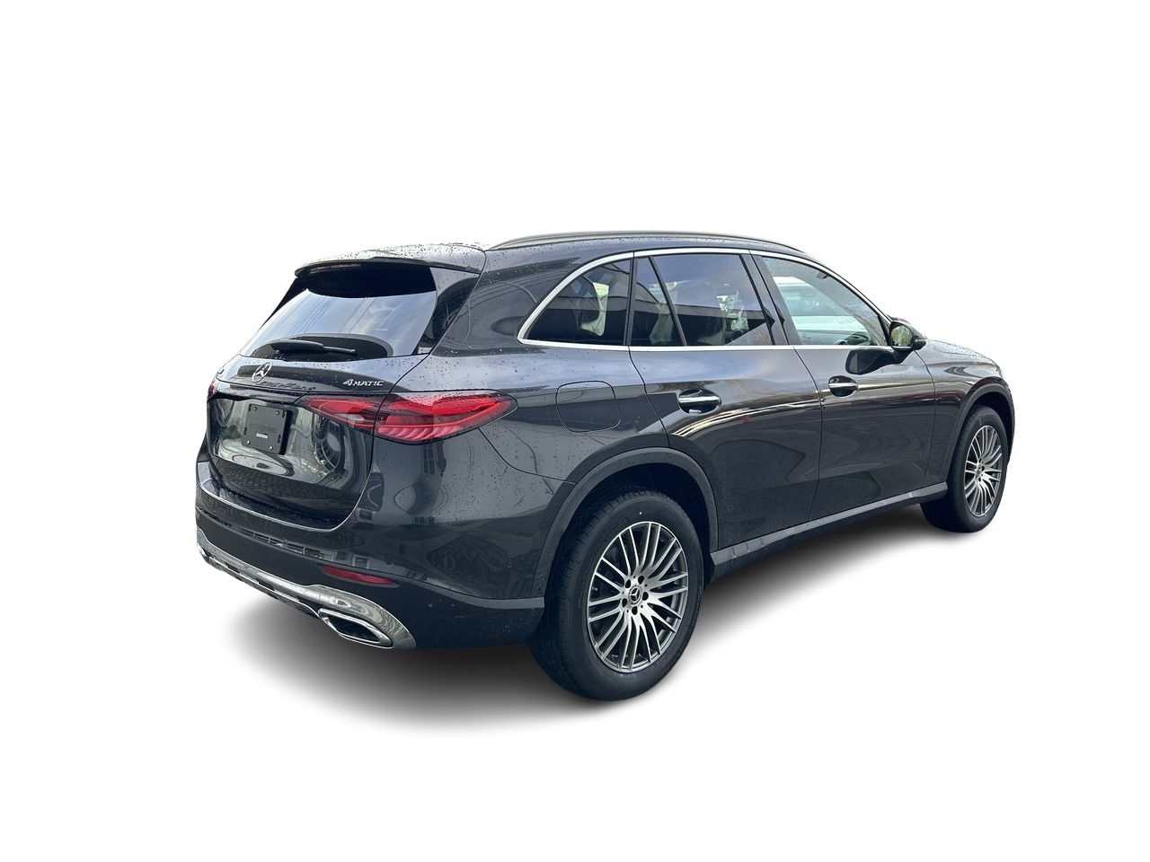 2026 Mercedes-Benz GLC in Vancouver, British Columbia