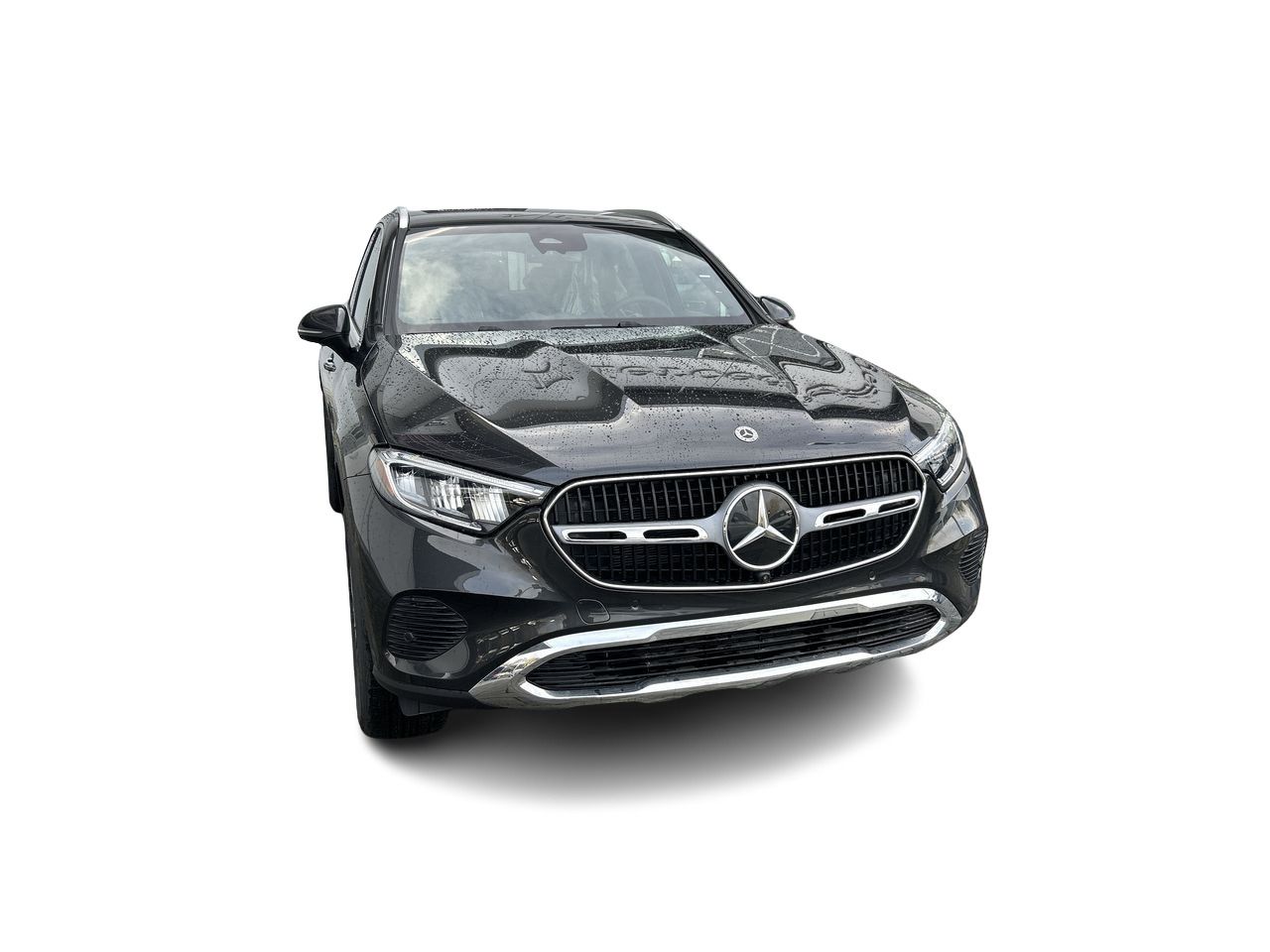 2026 Mercedes-Benz GLC in Vancouver, British Columbia