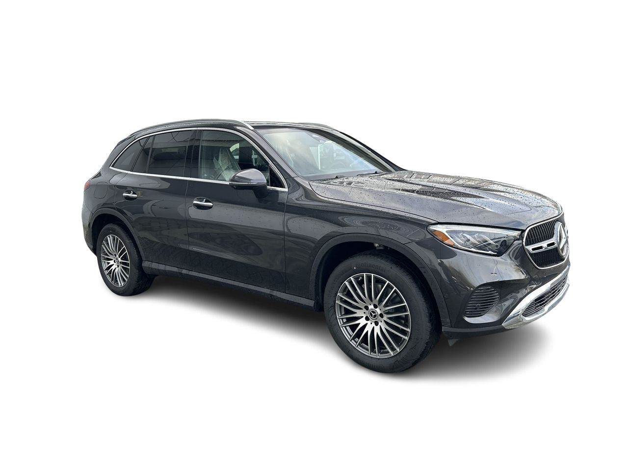 2026 Mercedes-Benz GLC in Vancouver, British Columbia