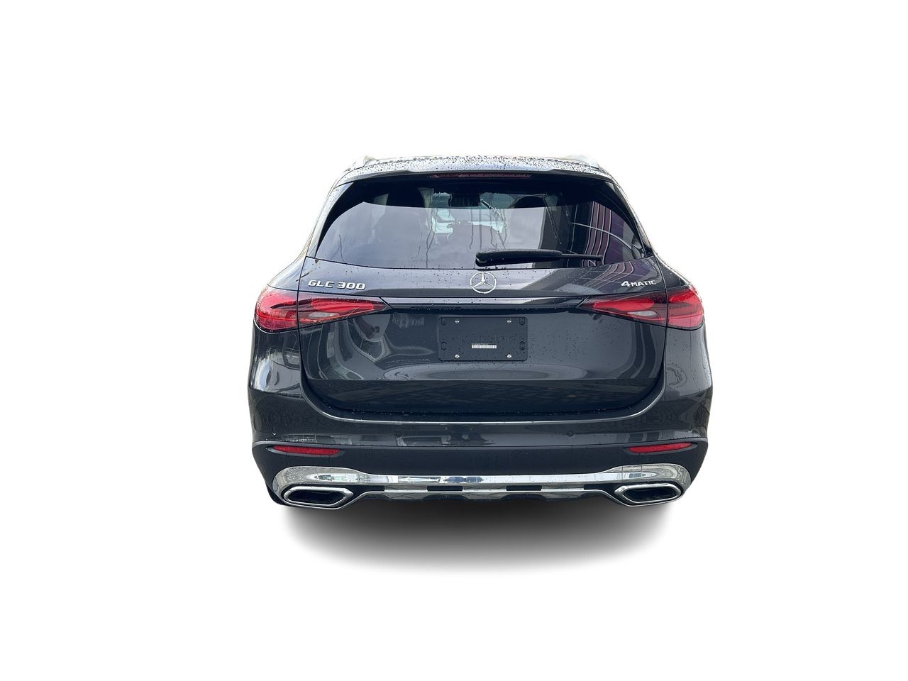 2026 Mercedes-Benz GLC in Vancouver, British Columbia