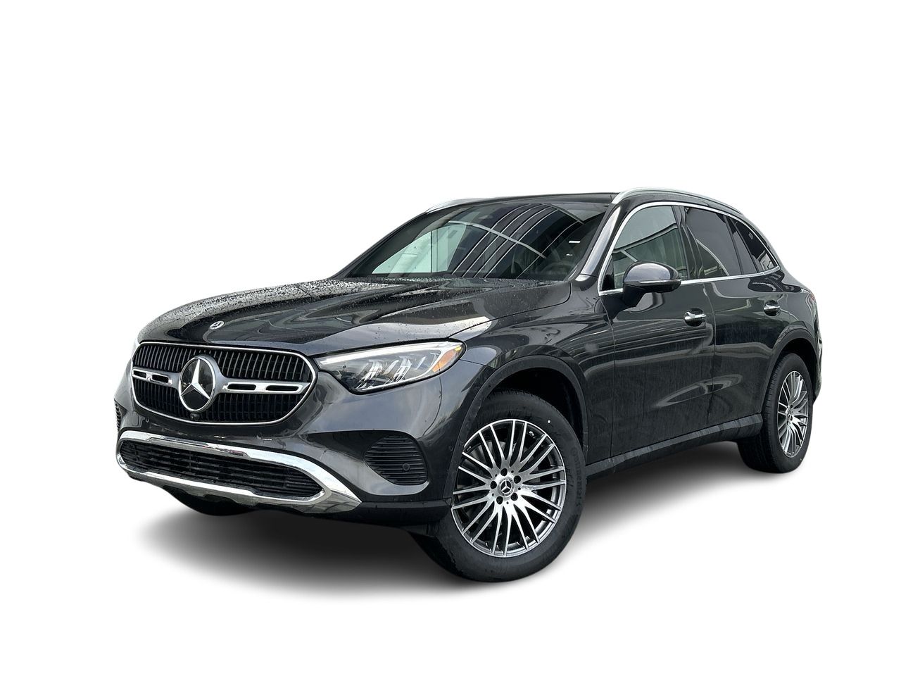 2026 Mercedes-Benz GLC in Vancouver, British Columbia