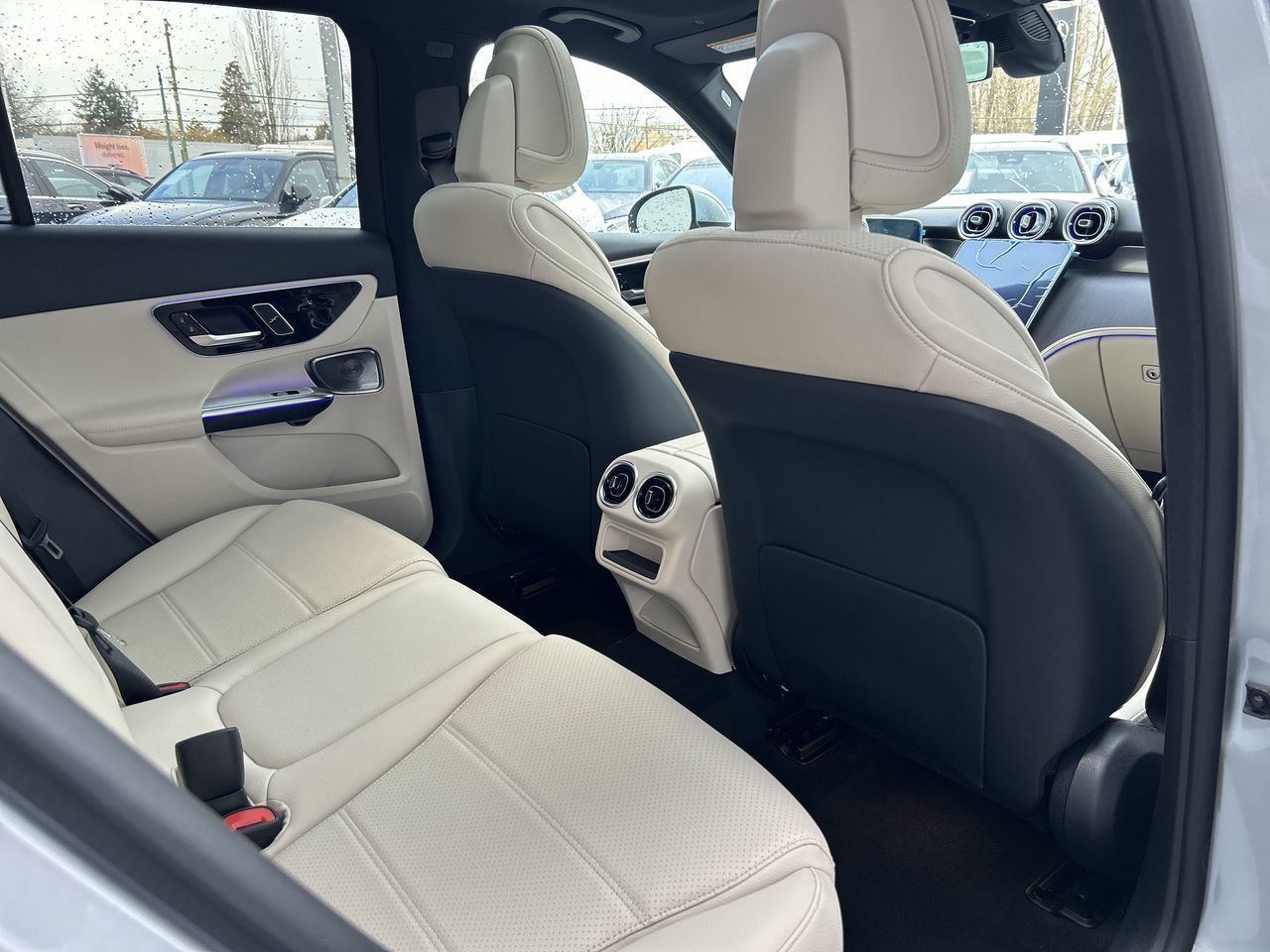 2026 Mercedes-Benz GLC in Vancouver, British Columbia