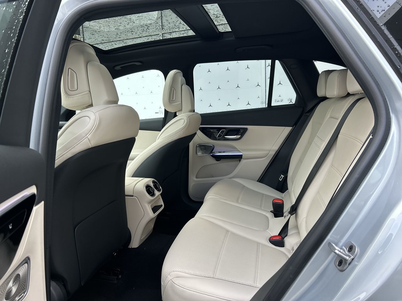 2026 Mercedes-Benz GLC in Vancouver, British Columbia