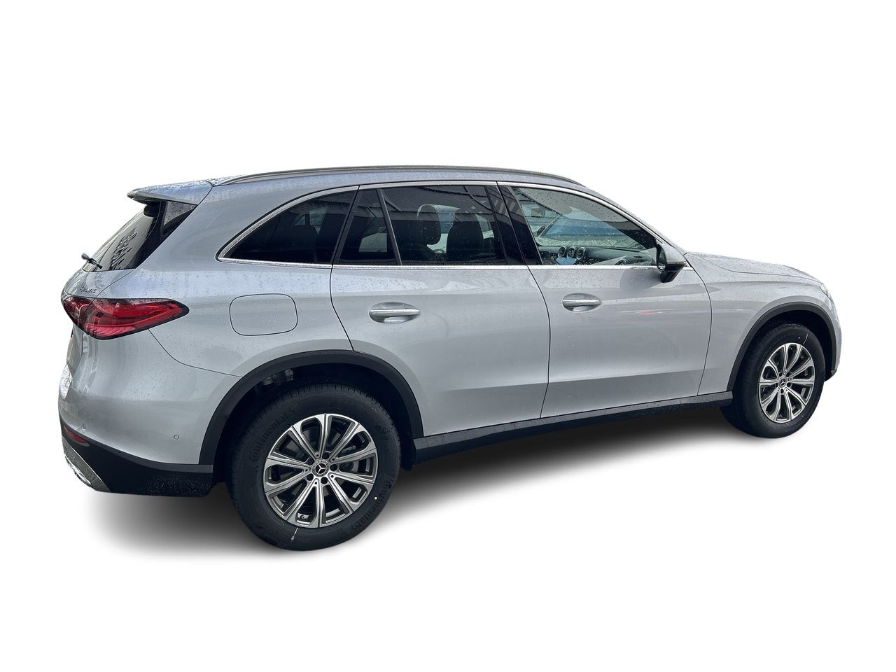 2026 Mercedes-Benz GLC in Vancouver, British Columbia