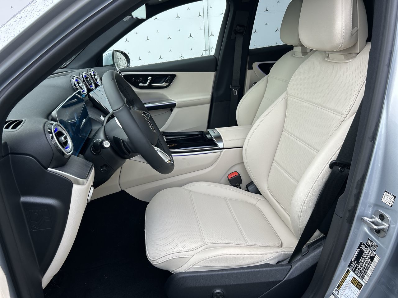 2026 Mercedes-Benz GLC in Vancouver, British Columbia