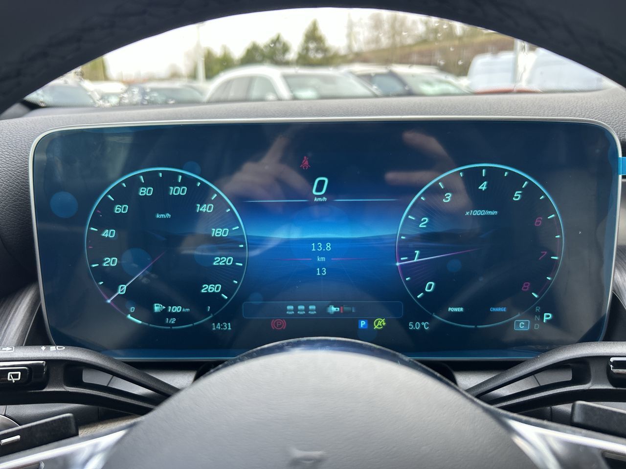 2026 Mercedes-Benz GLC in Vancouver, British Columbia