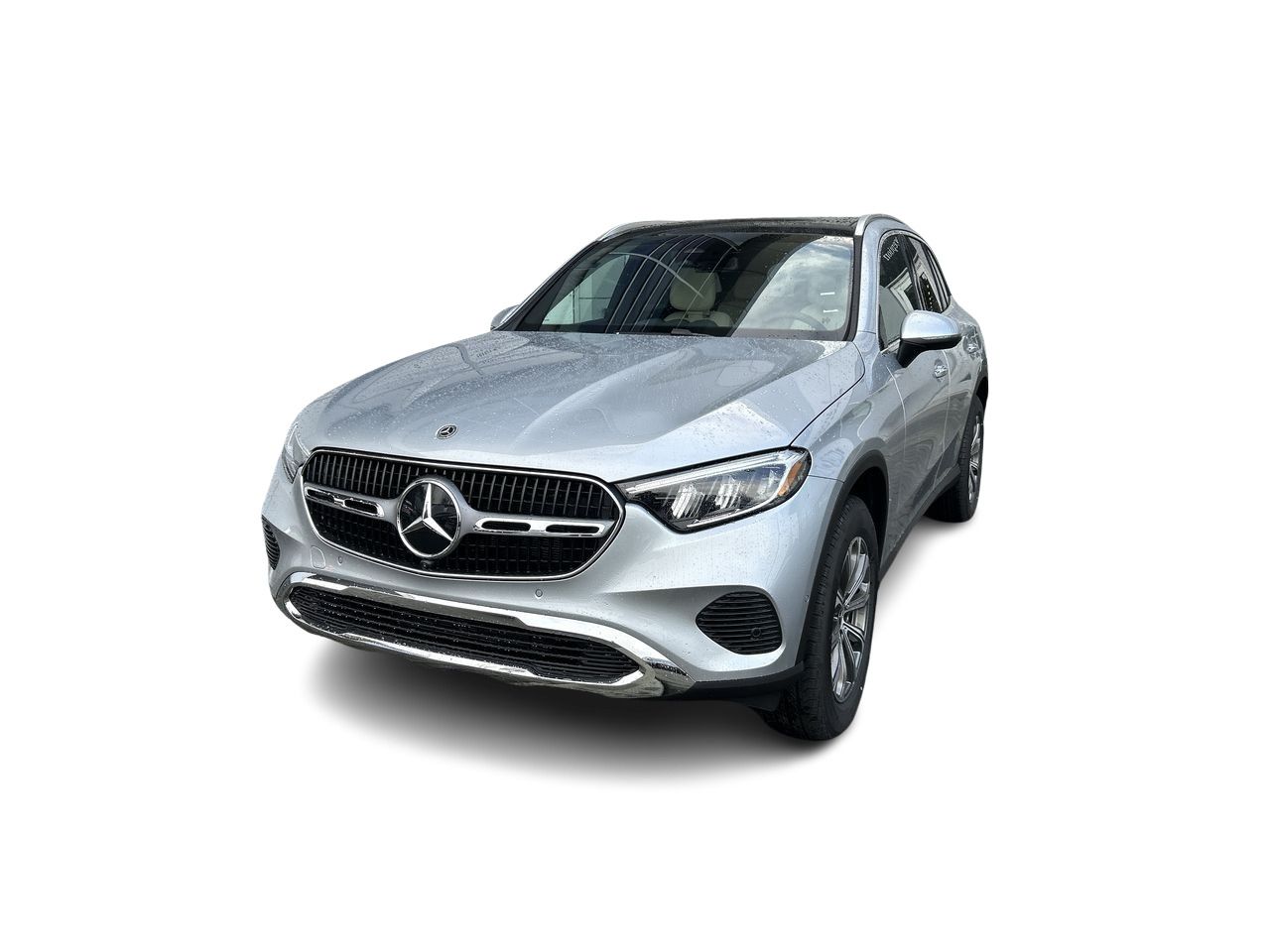 2026 Mercedes-Benz GLC in Vancouver, British Columbia