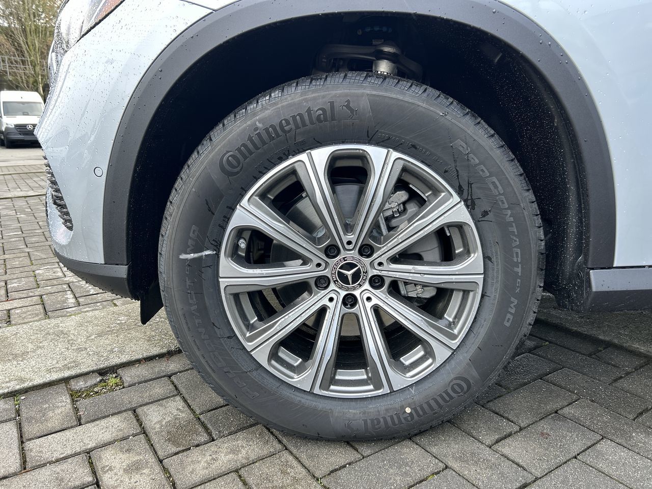 2026 Mercedes-Benz GLC in Vancouver, British Columbia