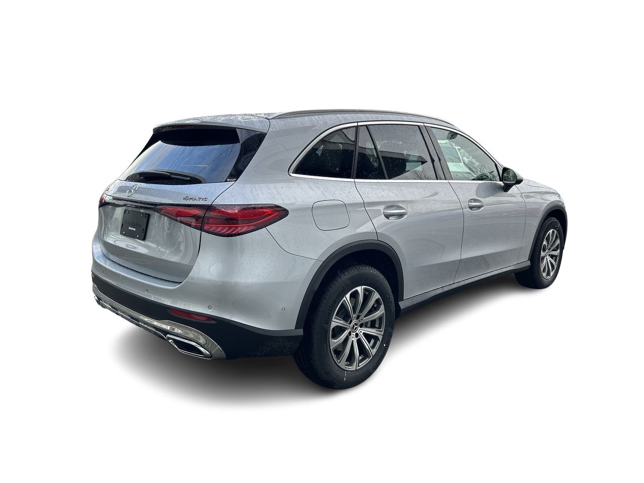 2026 Mercedes-Benz GLC in Vancouver, British Columbia