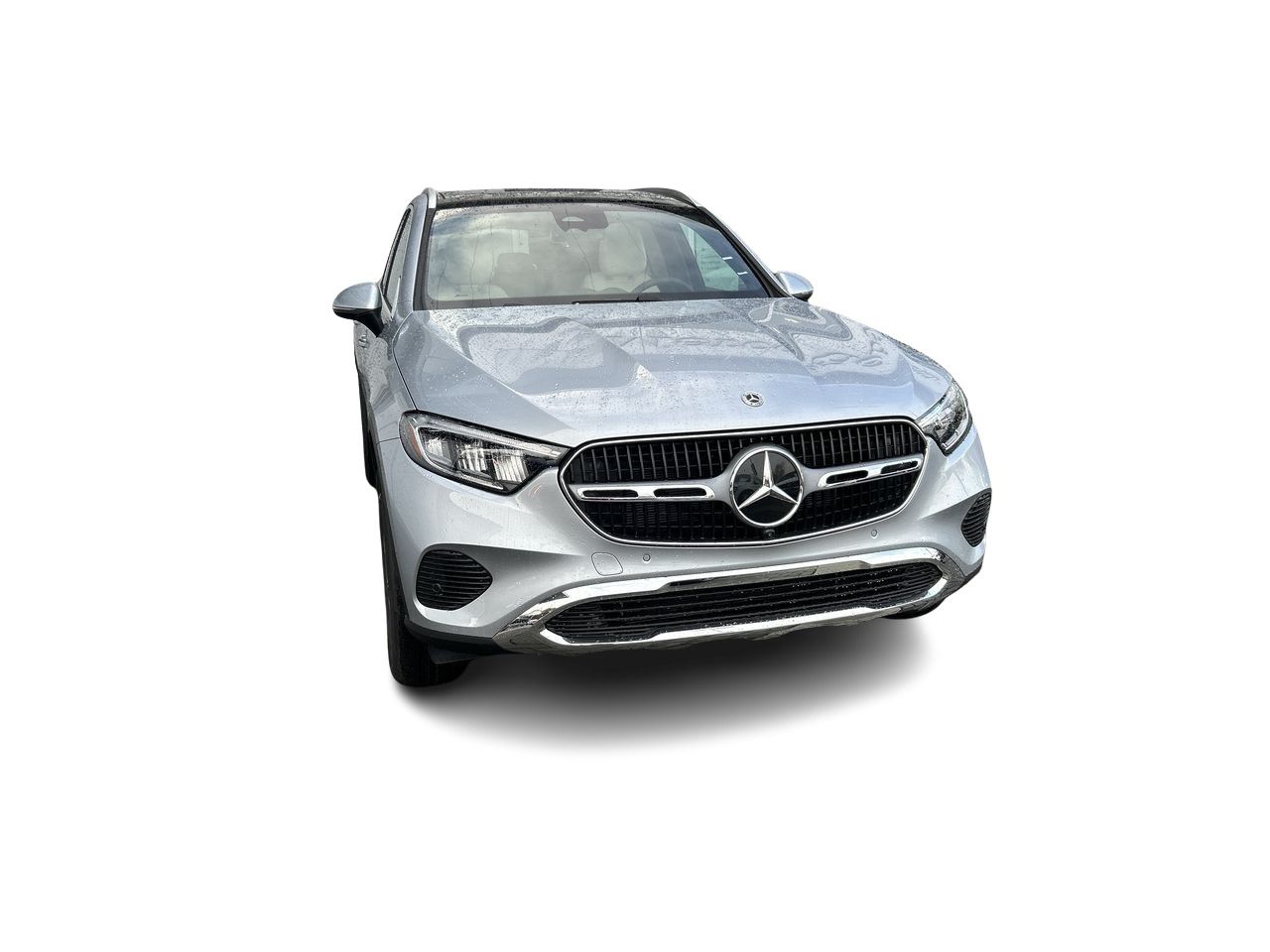 2026 Mercedes-Benz GLC in Vancouver, British Columbia