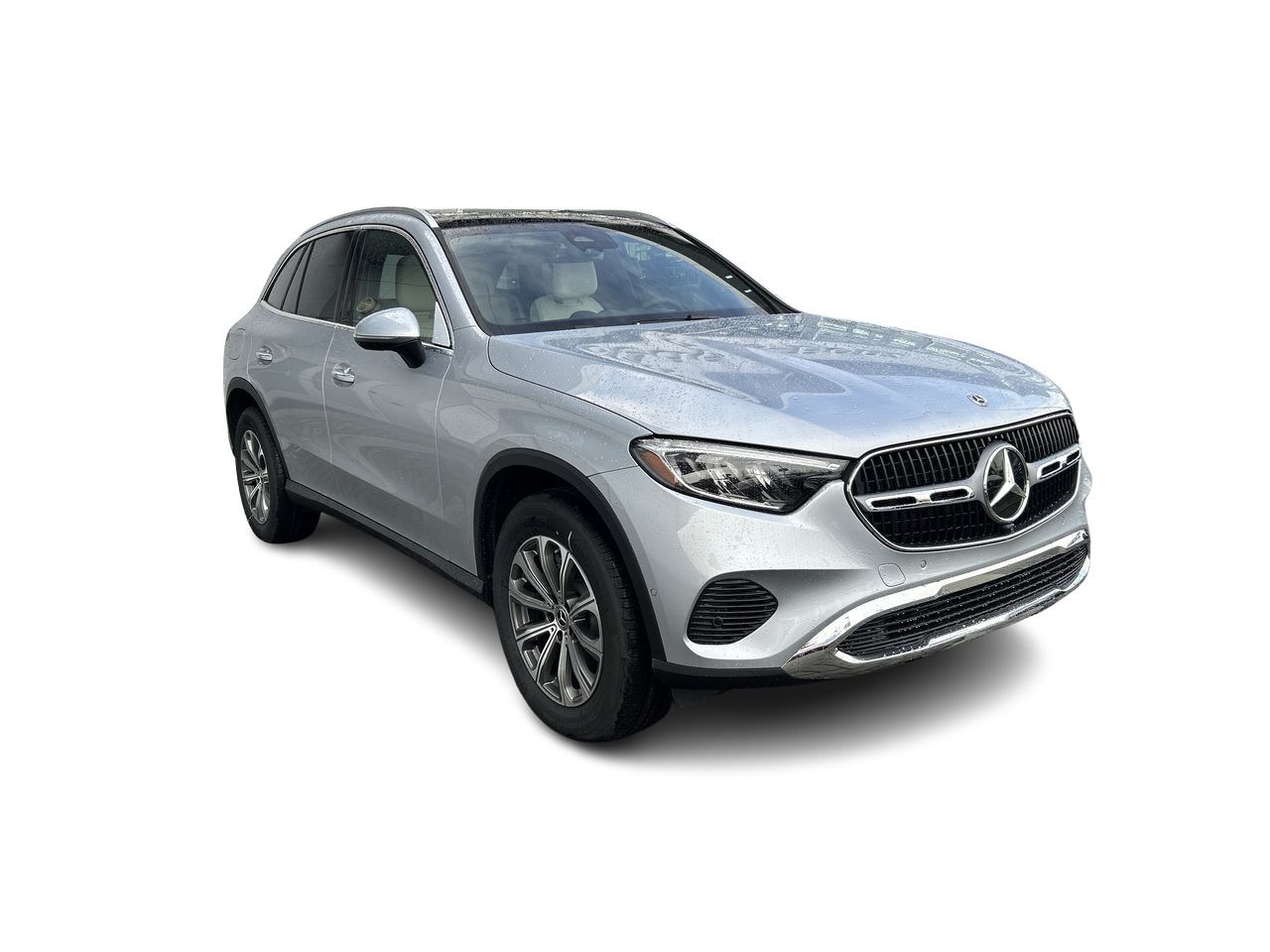 2026 Mercedes-Benz GLC in Vancouver, British Columbia