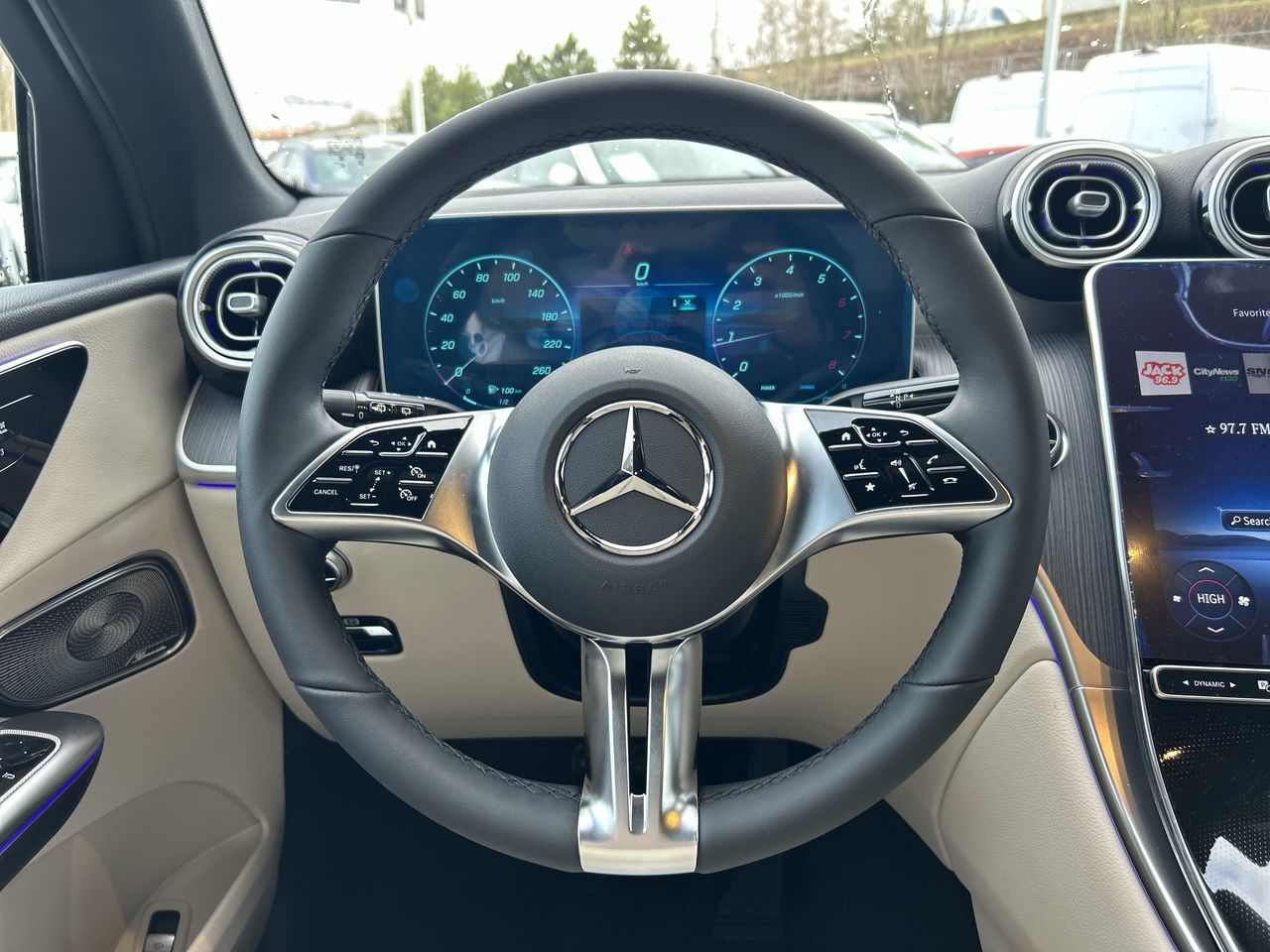 2026 Mercedes-Benz GLC in Vancouver, British Columbia