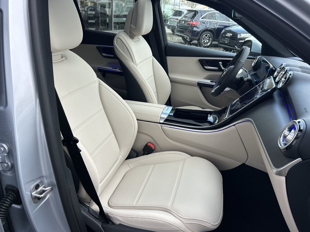 2026 Mercedes-Benz GLC in Vancouver, British Columbia