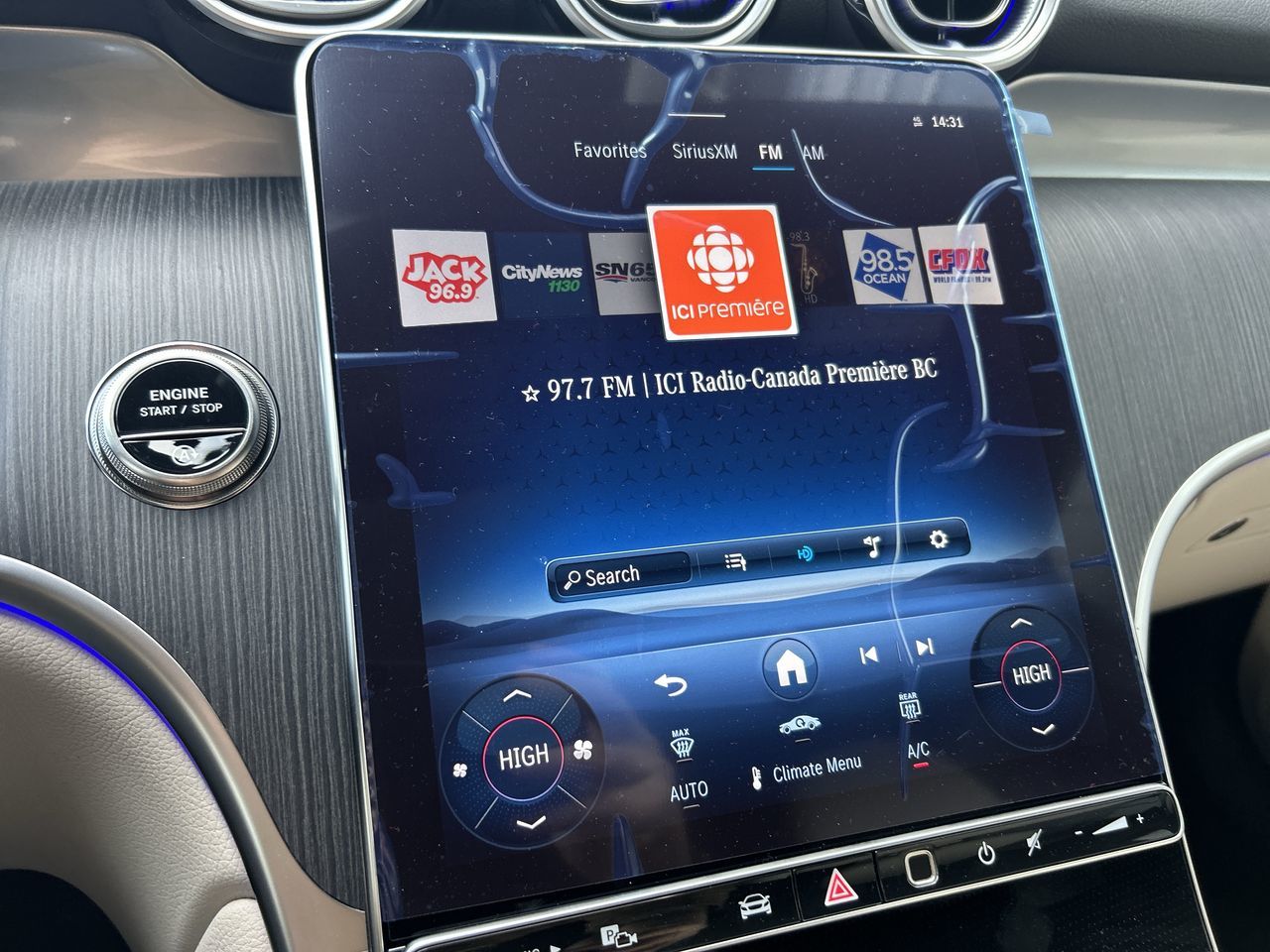 2026 Mercedes-Benz GLC in Vancouver, British Columbia