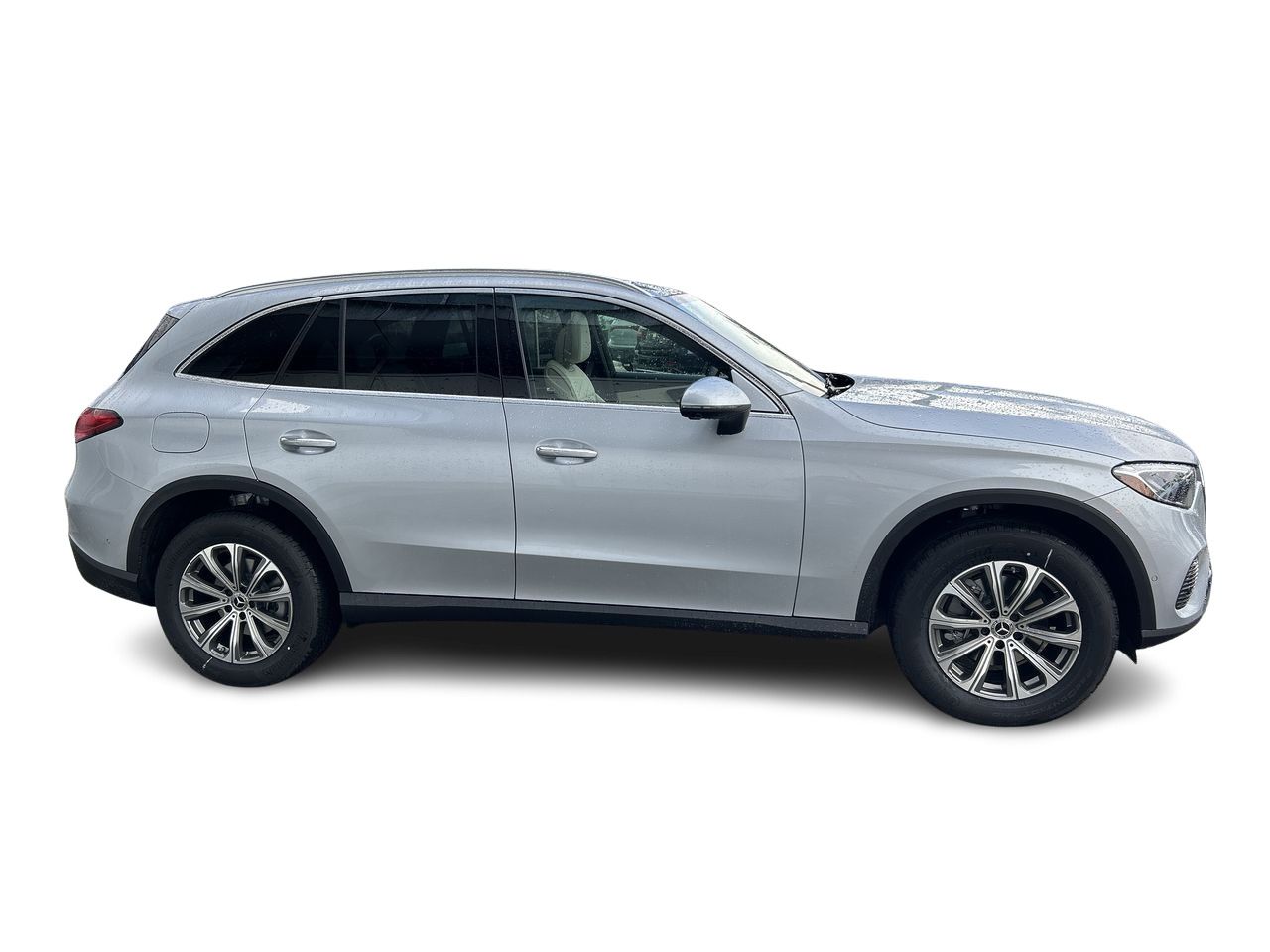 2026 Mercedes-Benz GLC in Vancouver, British Columbia