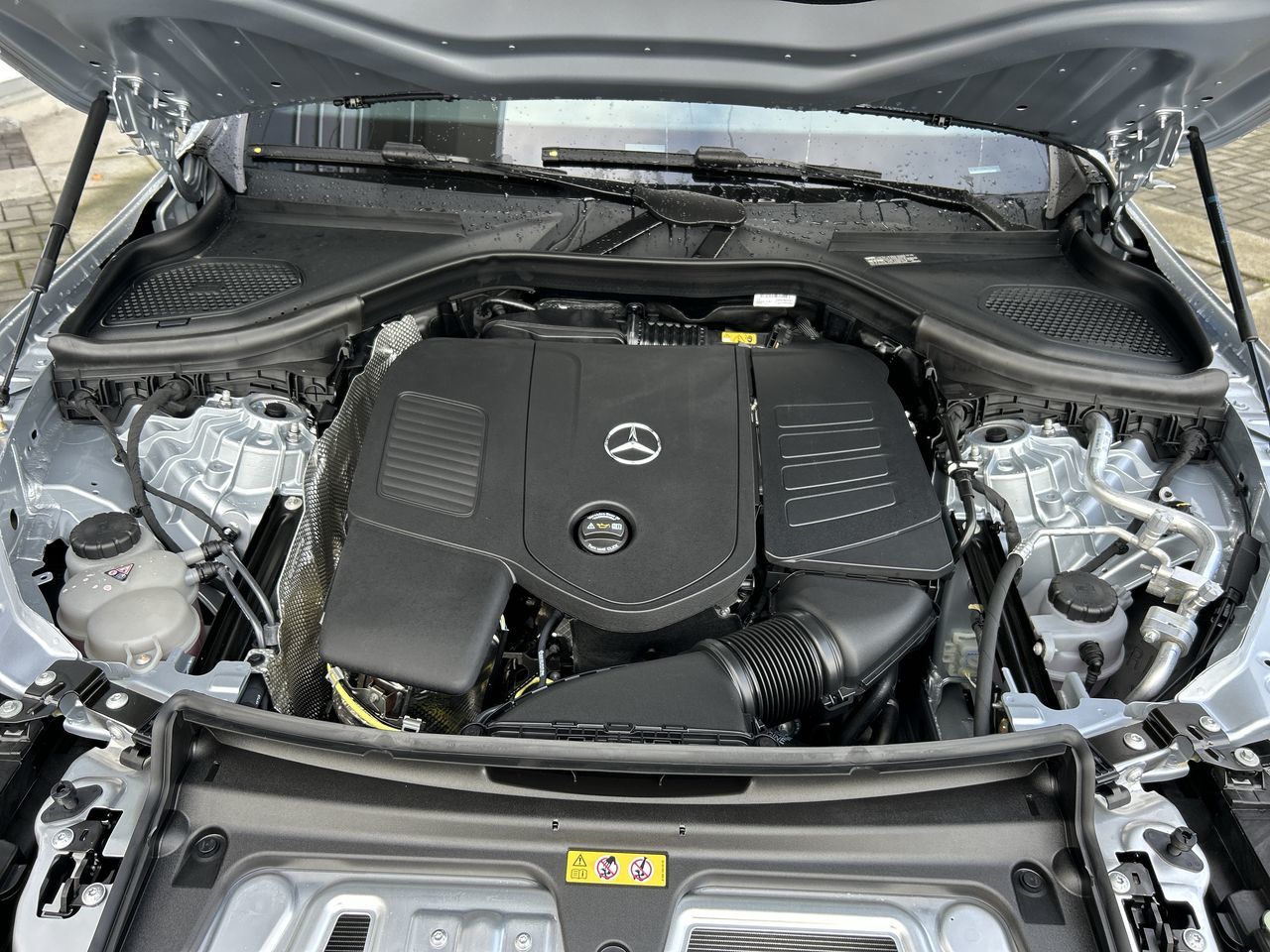 2026 Mercedes-Benz GLC in Vancouver, British Columbia