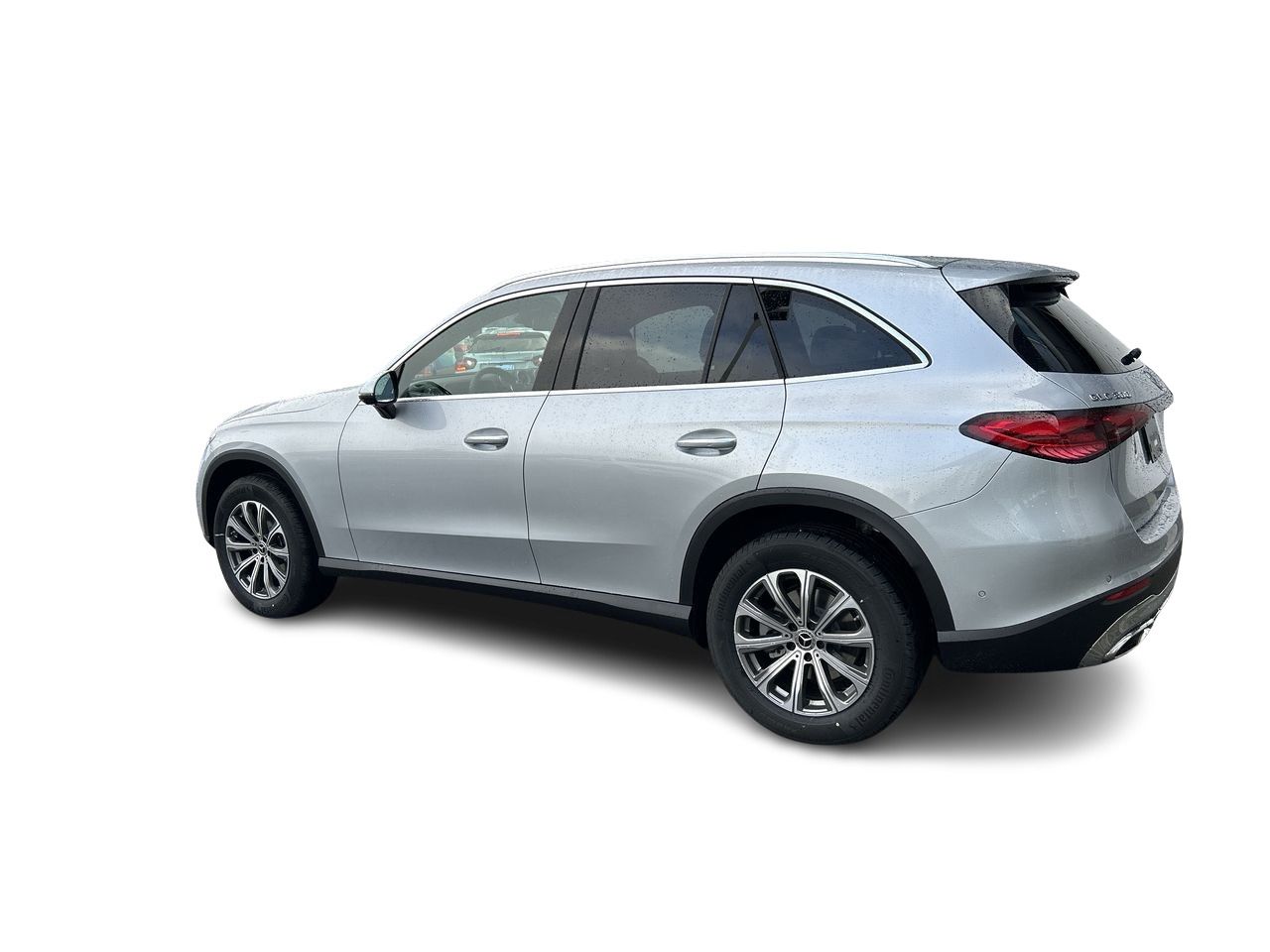 2026 Mercedes-Benz GLC in Vancouver, British Columbia