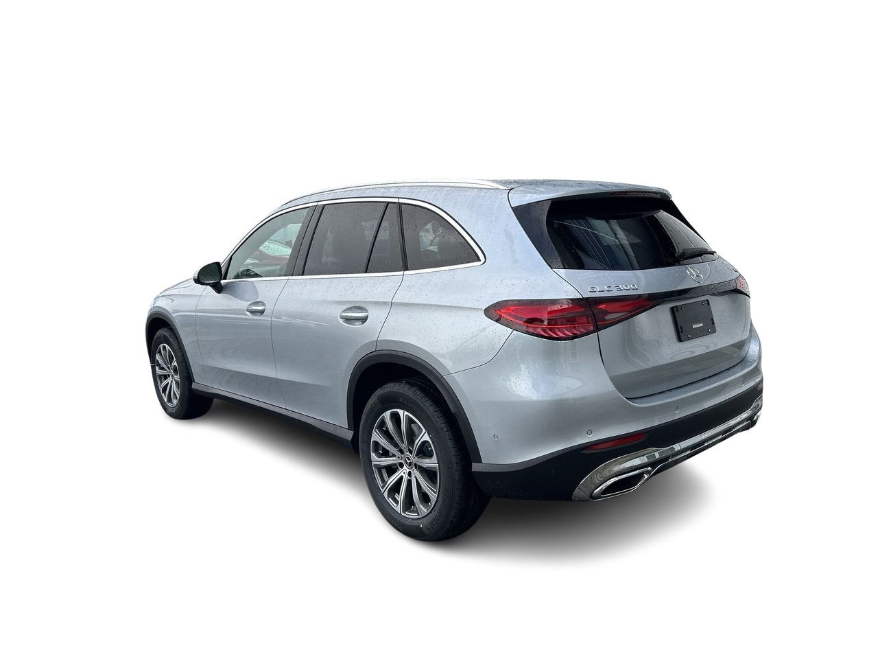 2026 Mercedes-Benz GLC in Vancouver, British Columbia