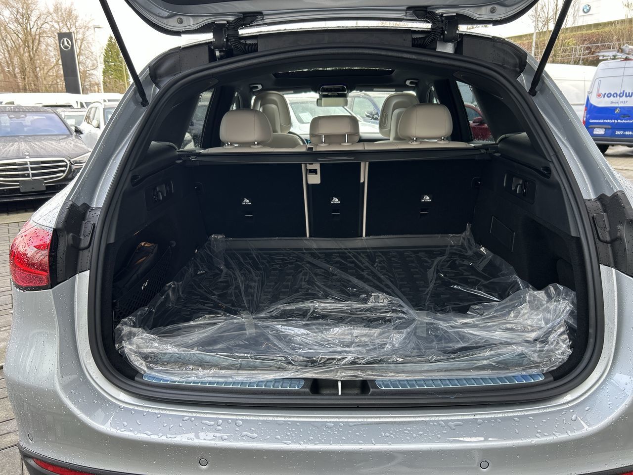 2026 Mercedes-Benz GLC in Vancouver, British Columbia