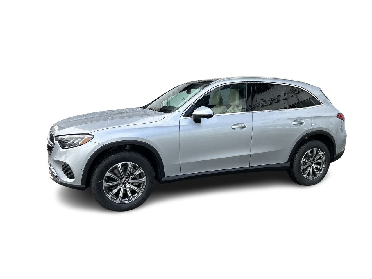 2026 Mercedes-Benz GLC in Vancouver, British Columbia