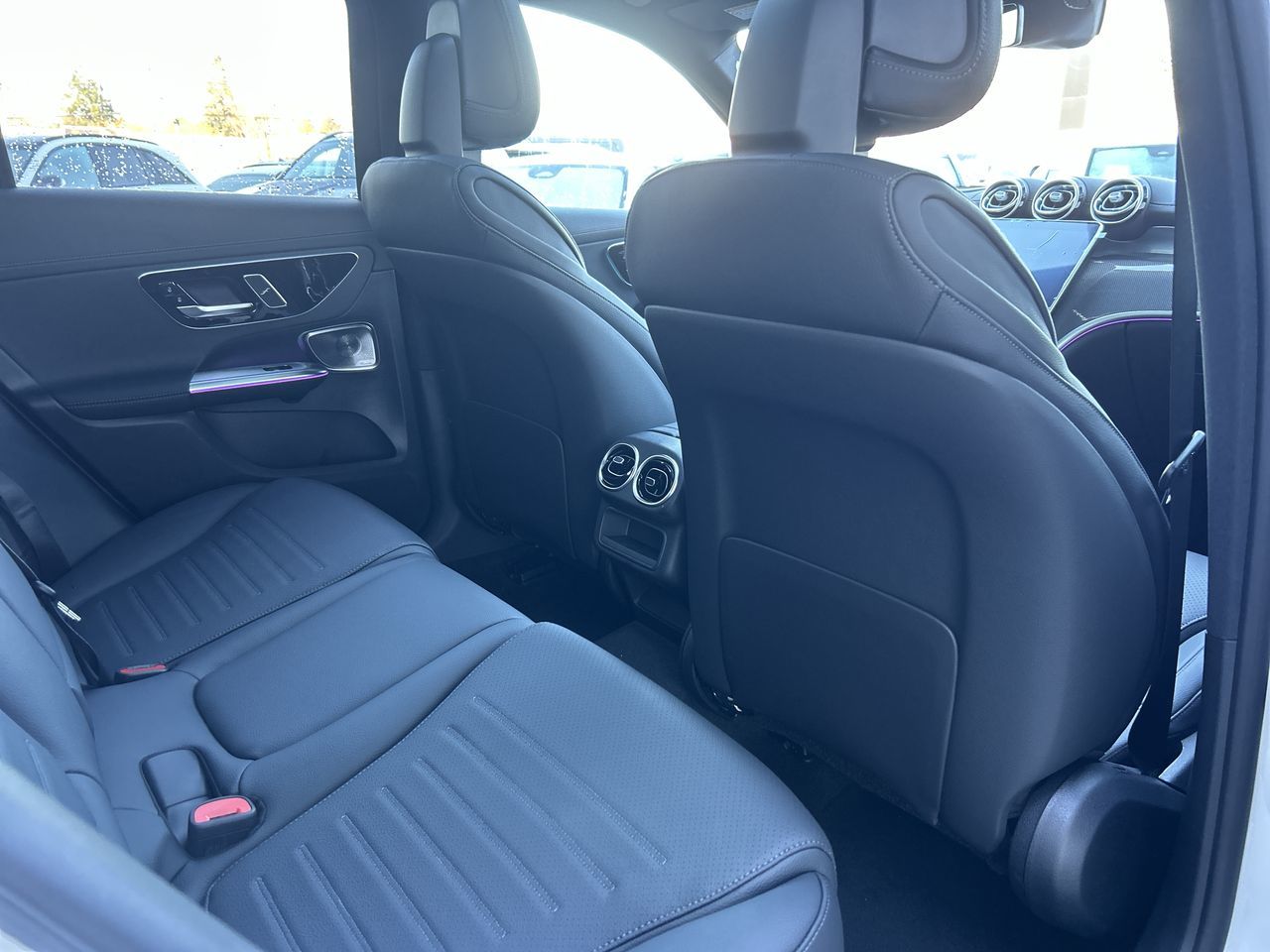 2026 Mercedes-Benz GLC in Vancouver, British Columbia