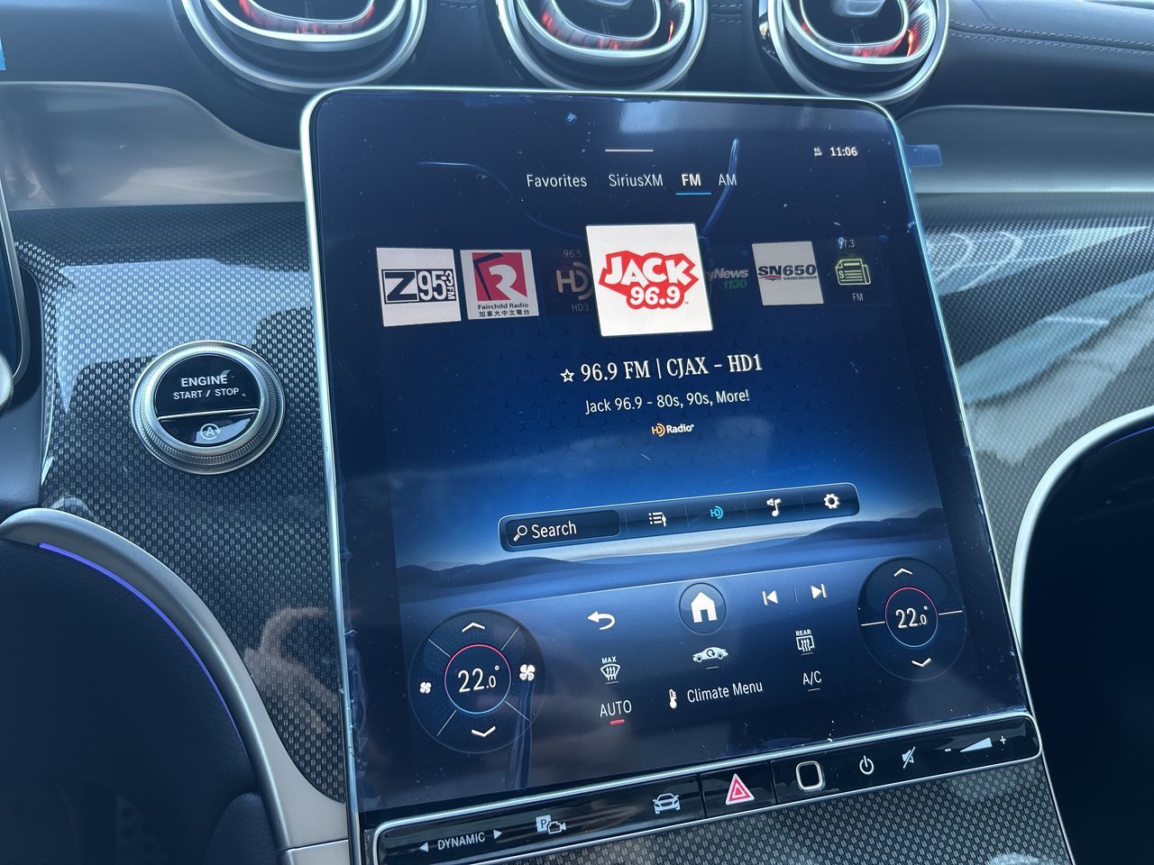 2026 Mercedes-Benz GLC in Vancouver, British Columbia