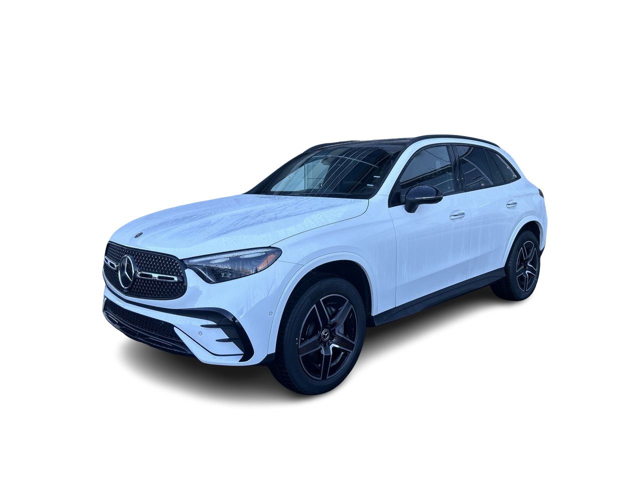 2026 Mercedes-Benz GLC in Vancouver, British Columbia