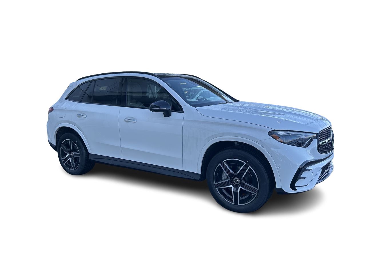 2026 Mercedes-Benz GLC in Vancouver, British Columbia