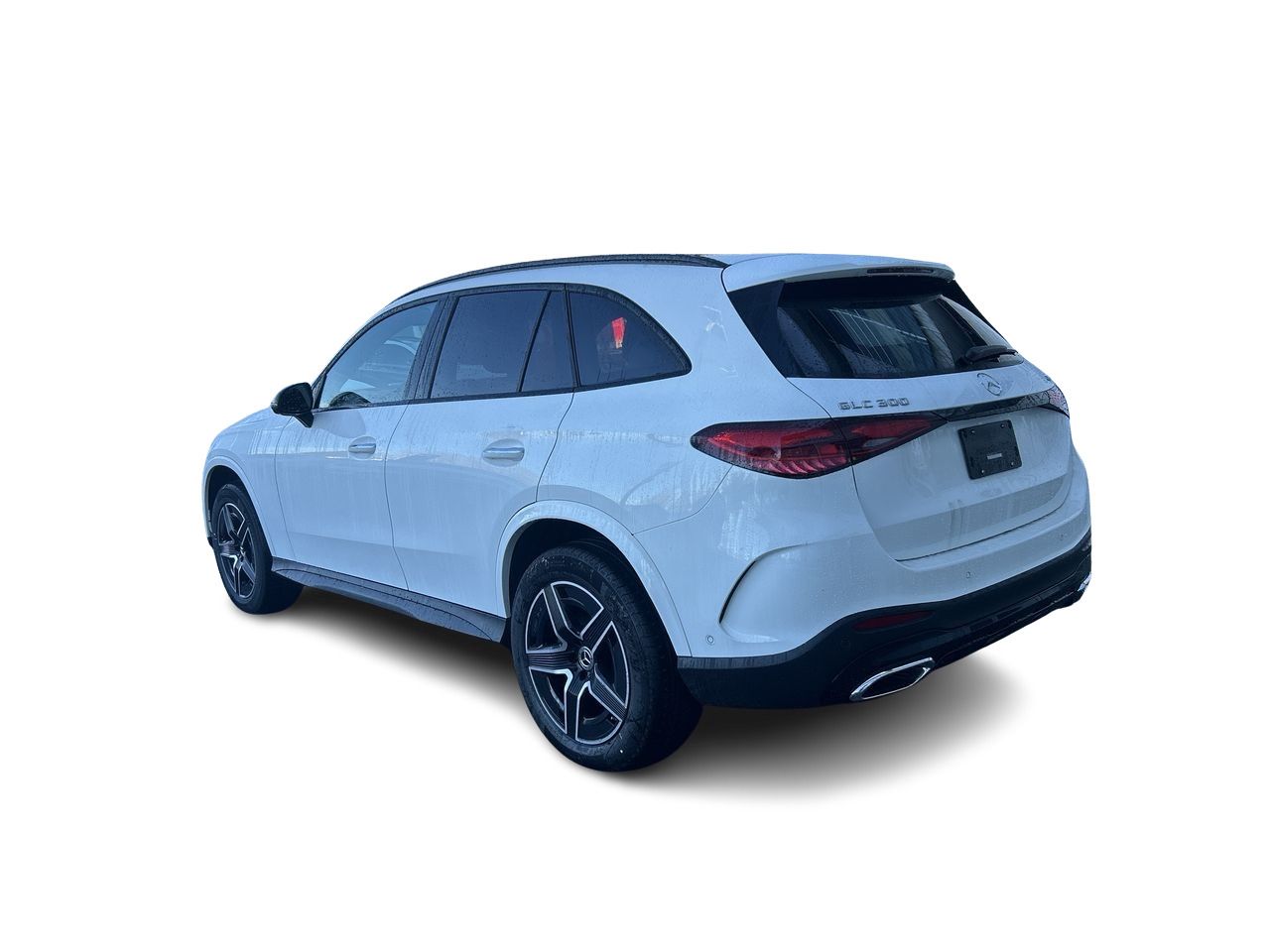 2026 Mercedes-Benz GLC in Vancouver, British Columbia