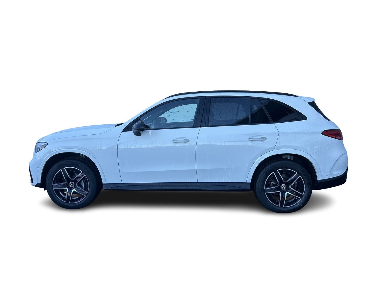 2026 Mercedes-Benz GLC in Vancouver, British Columbia