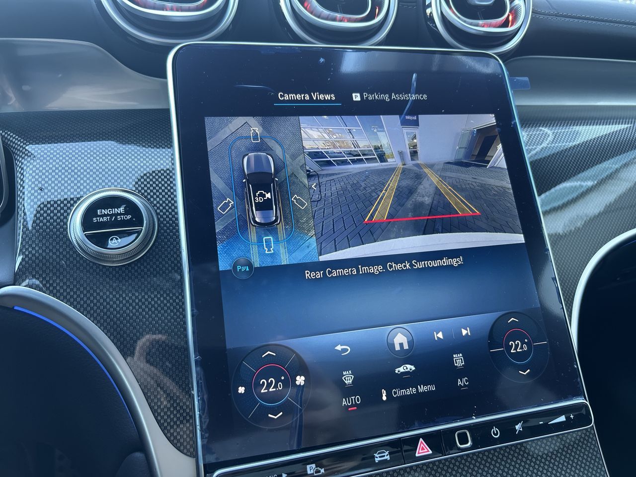 2026 Mercedes-Benz GLC in Vancouver, British Columbia